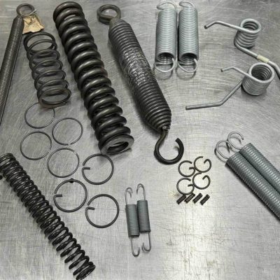 Materials & Finishes