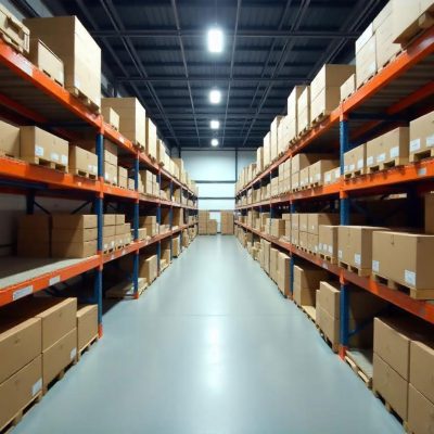 Leadtimes & Stockholding